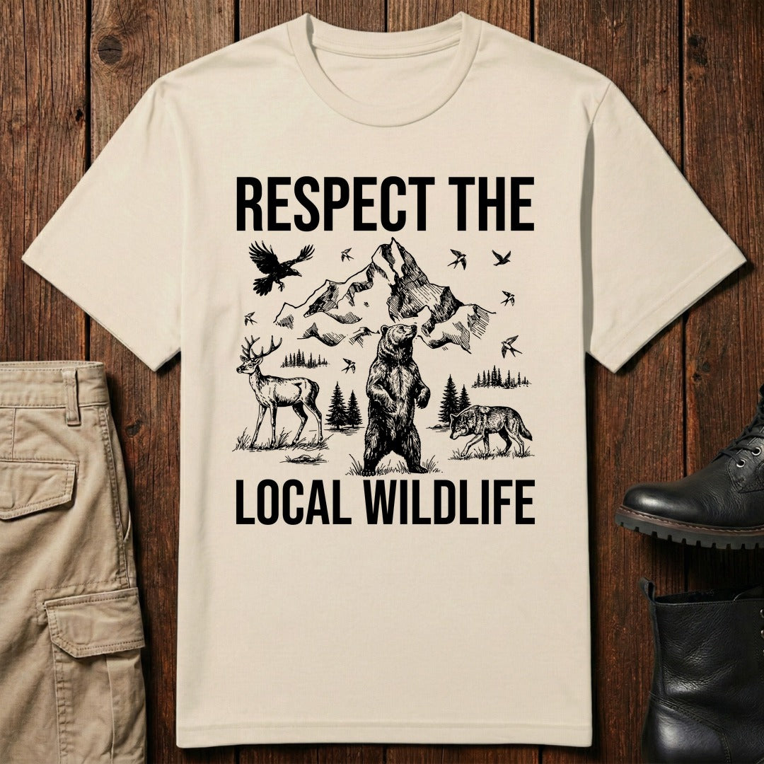 Local Wildlife T-Shirt