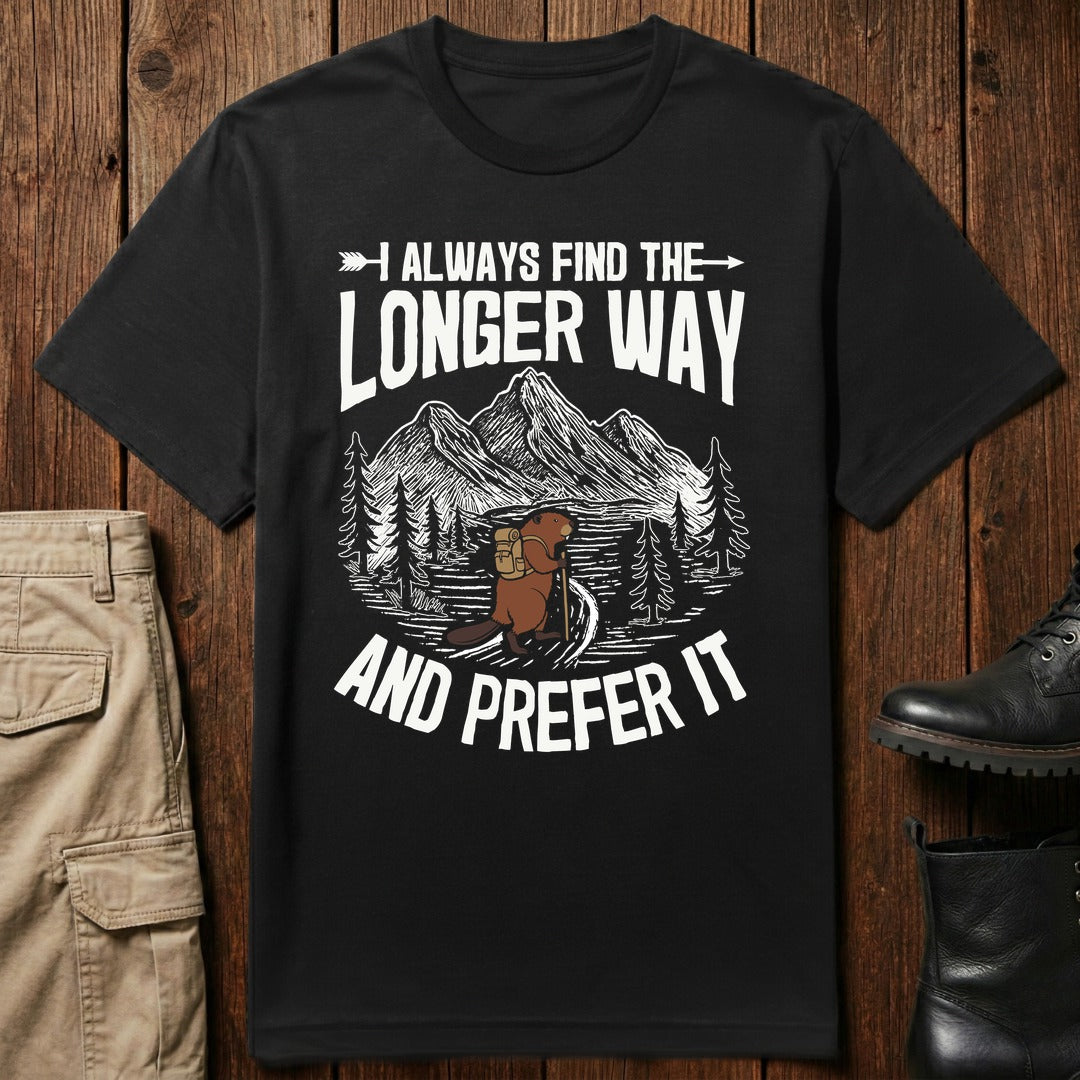 Longer Way T-Shirt