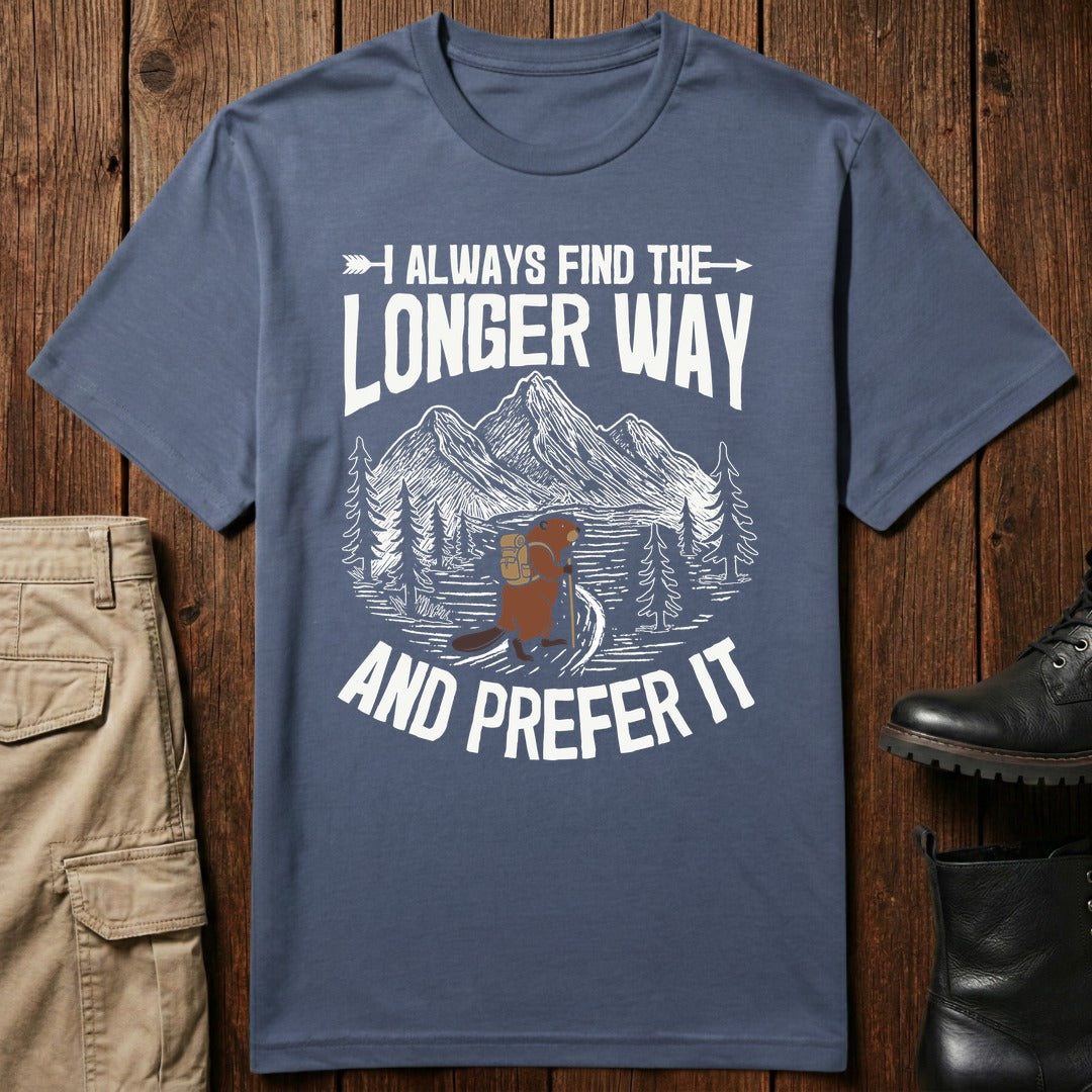 Longer Way T-Shirt