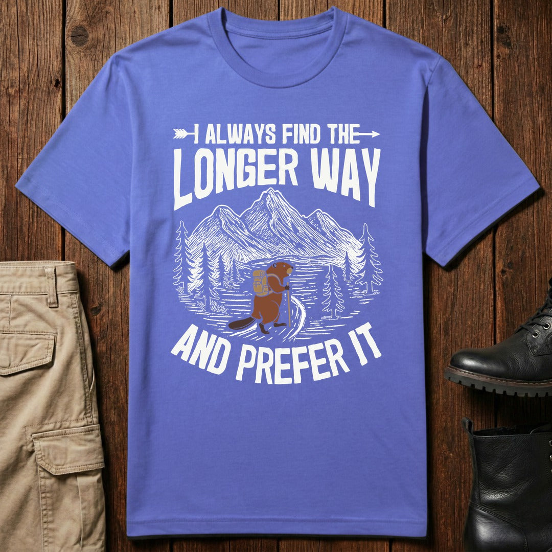 Longer Way T-Shirt