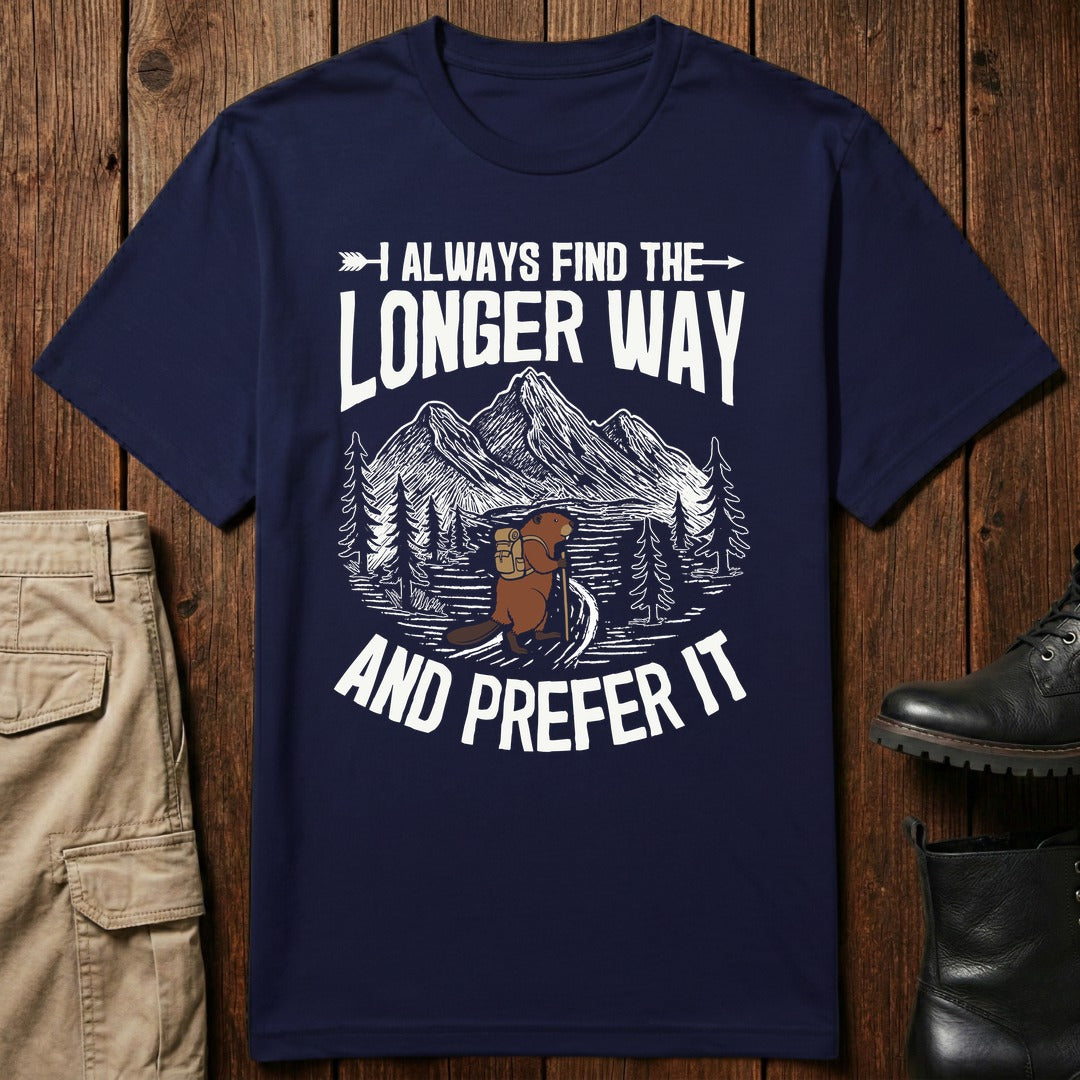 Longer Way T-Shirt