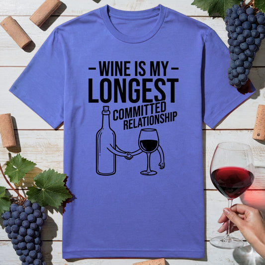Longest Relationship T-Shirt