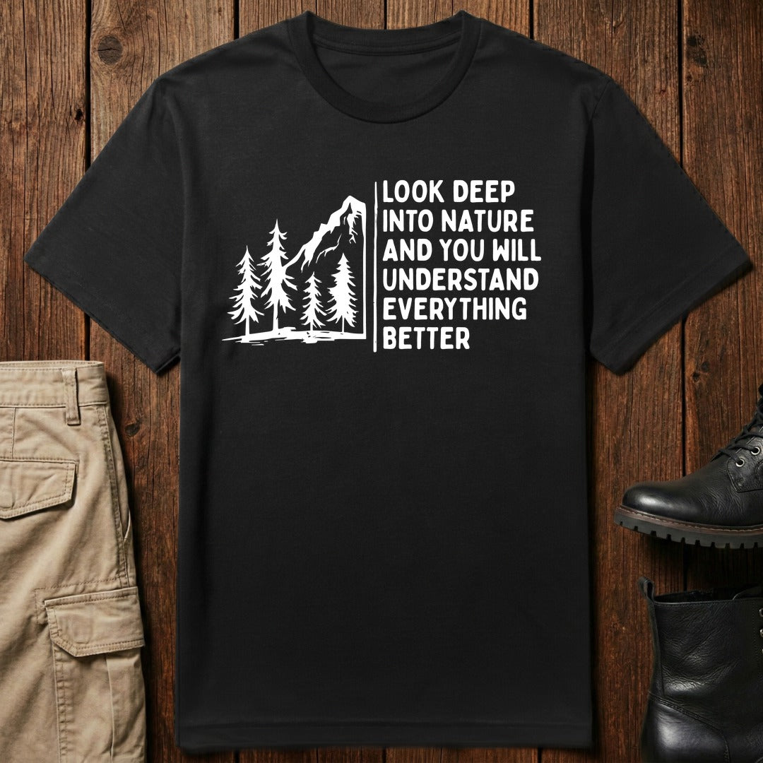Look Deep T-Shirt