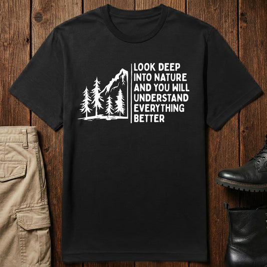 Look Deep T-Shirt