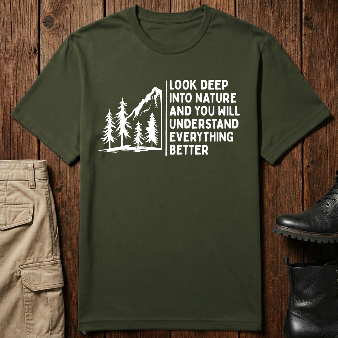 Look Deep T-Shirt