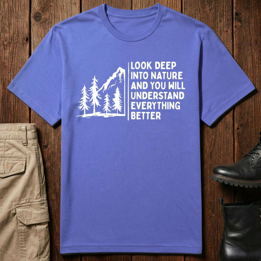 Look Deep T-Shirt