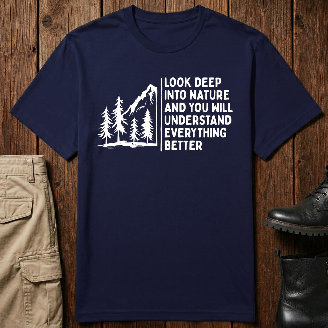 Look Deep T-Shirt