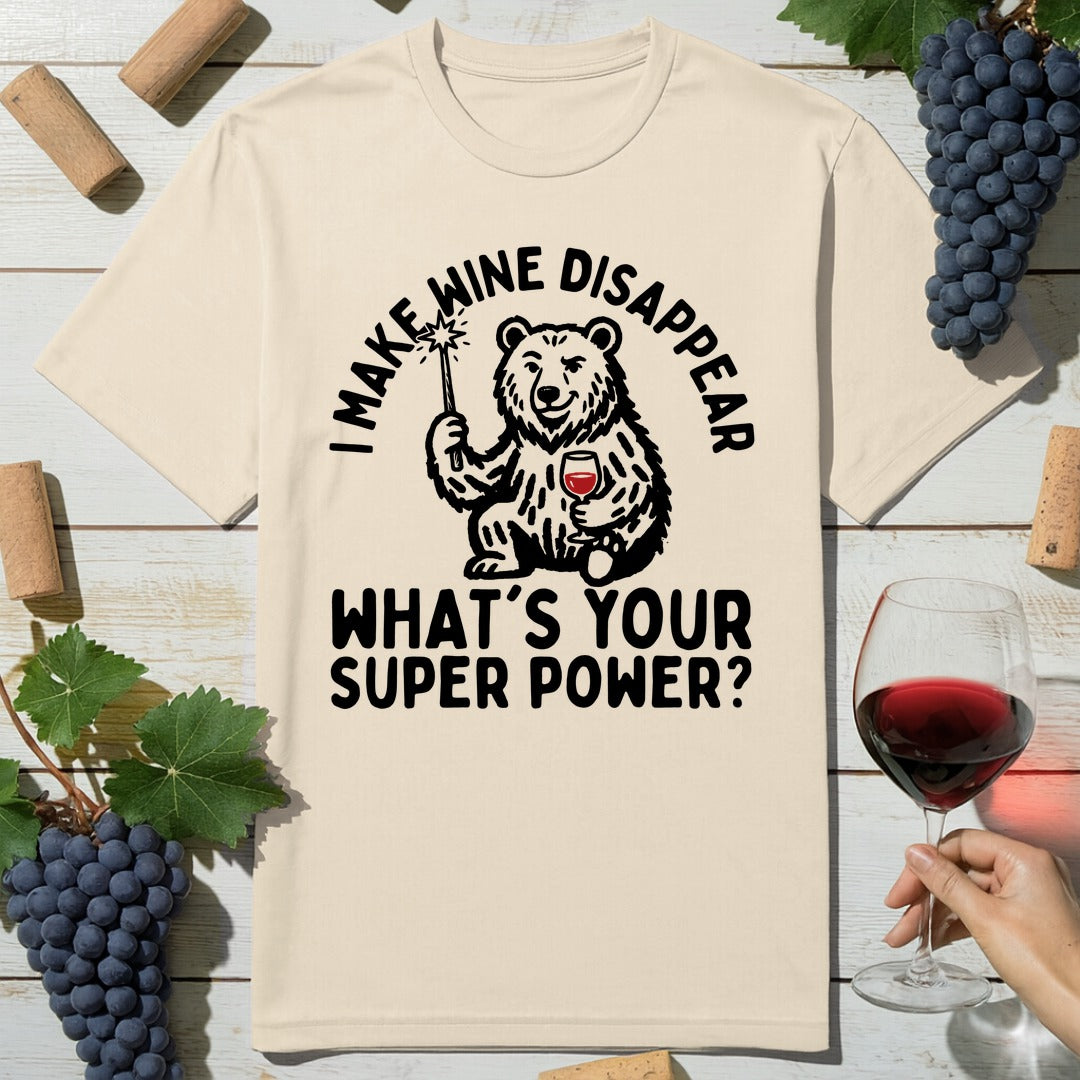 Magic Wine T-Shirt