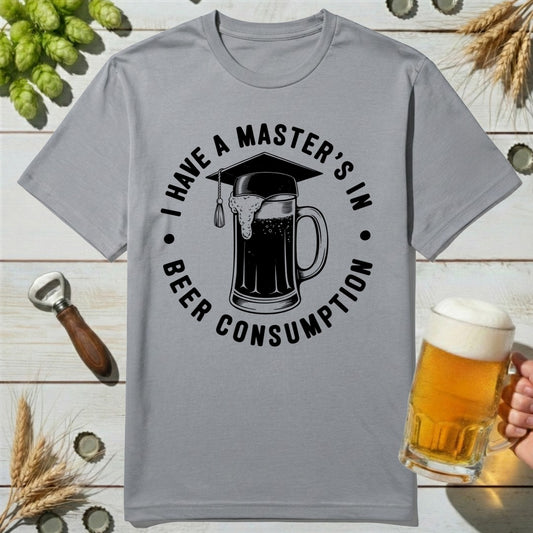 Masters Degree T-Shirt