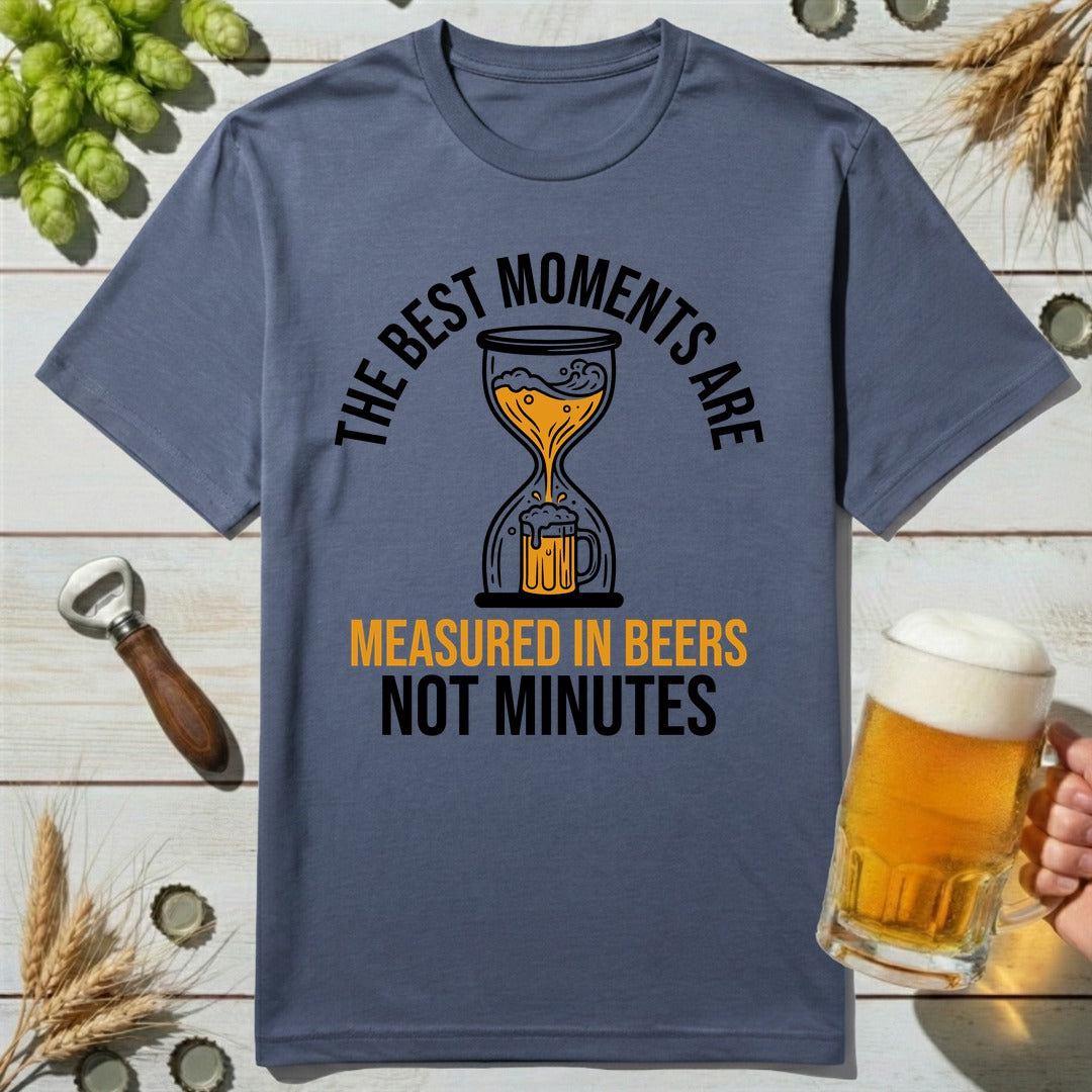 Measured Moments T-Shirt