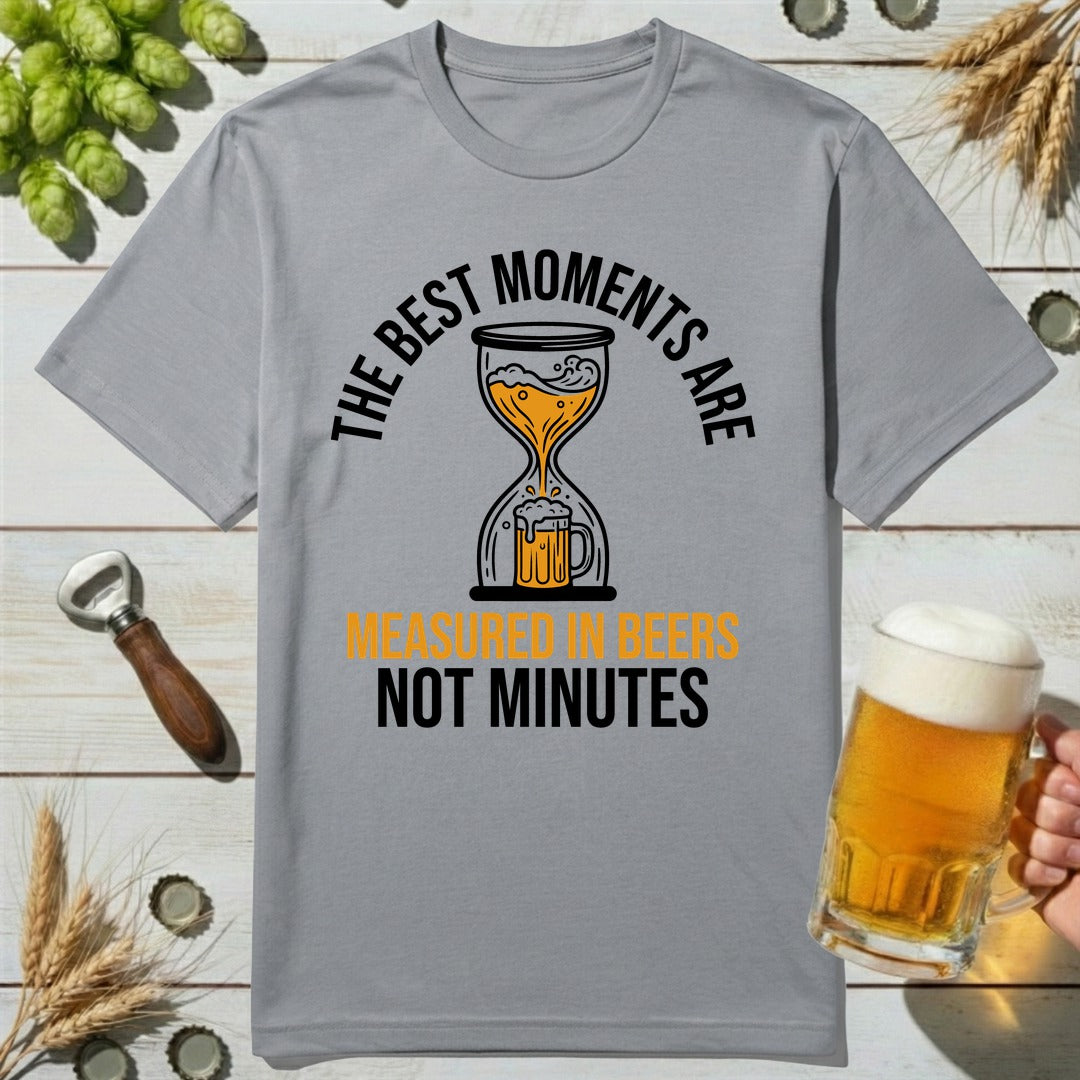 Measured Moments T-Shirt
