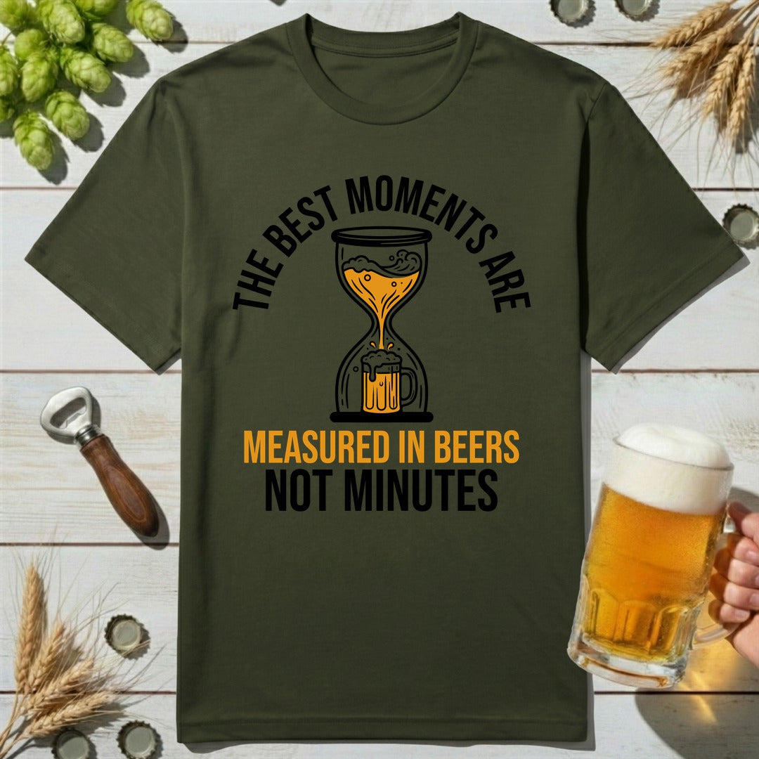 Measured Moments T-Shirt