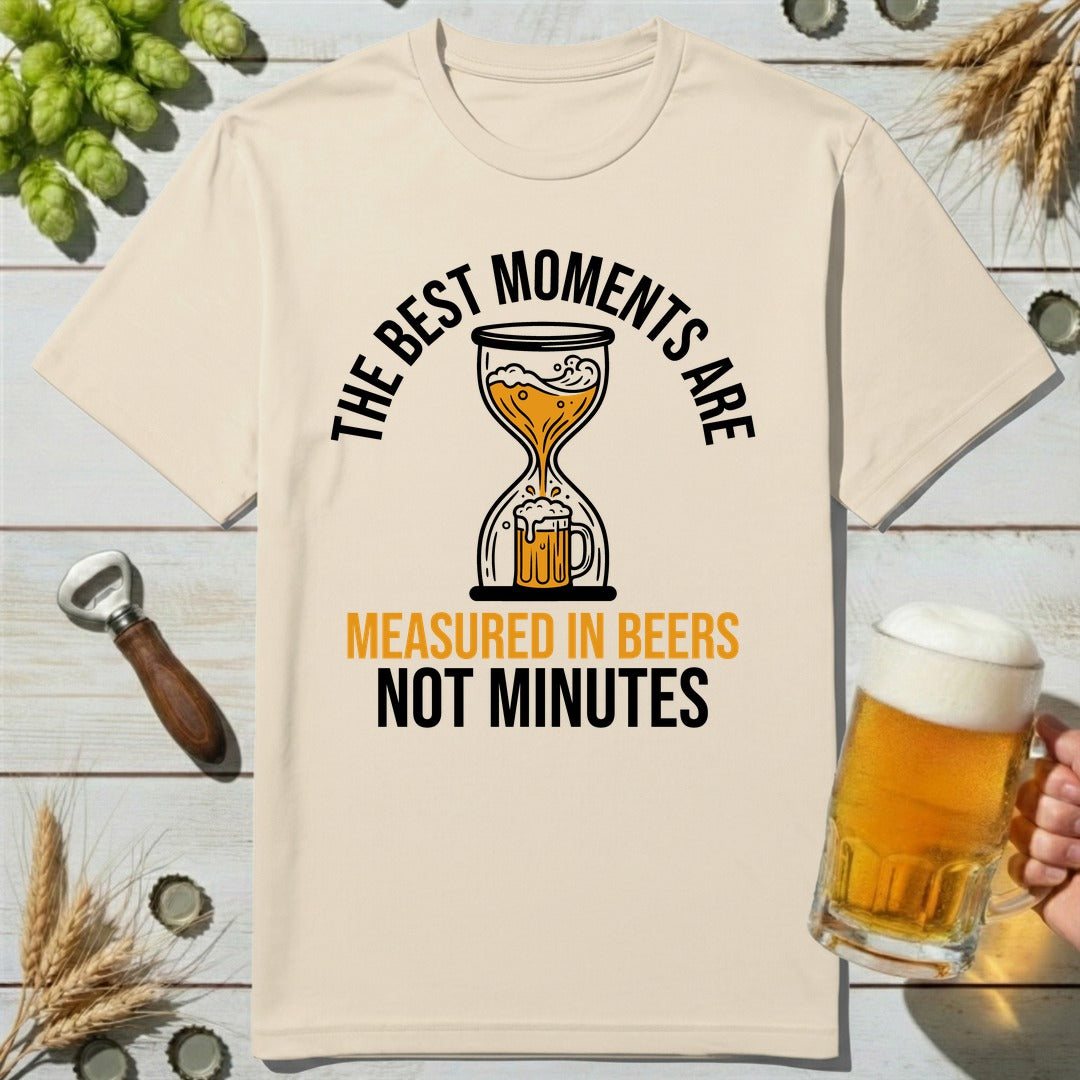 Measured Moments T-Shirt