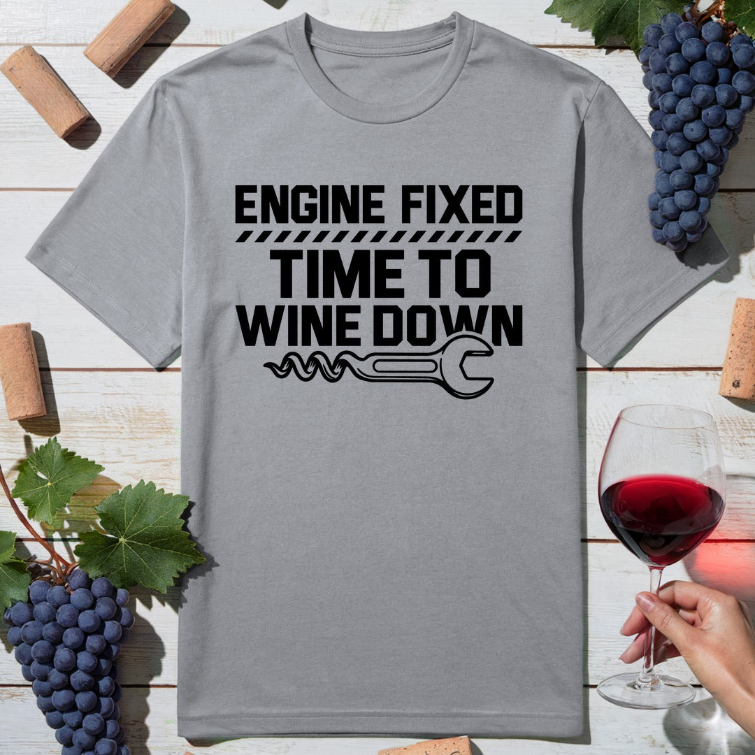 Mechanic Wrench T-Shirt