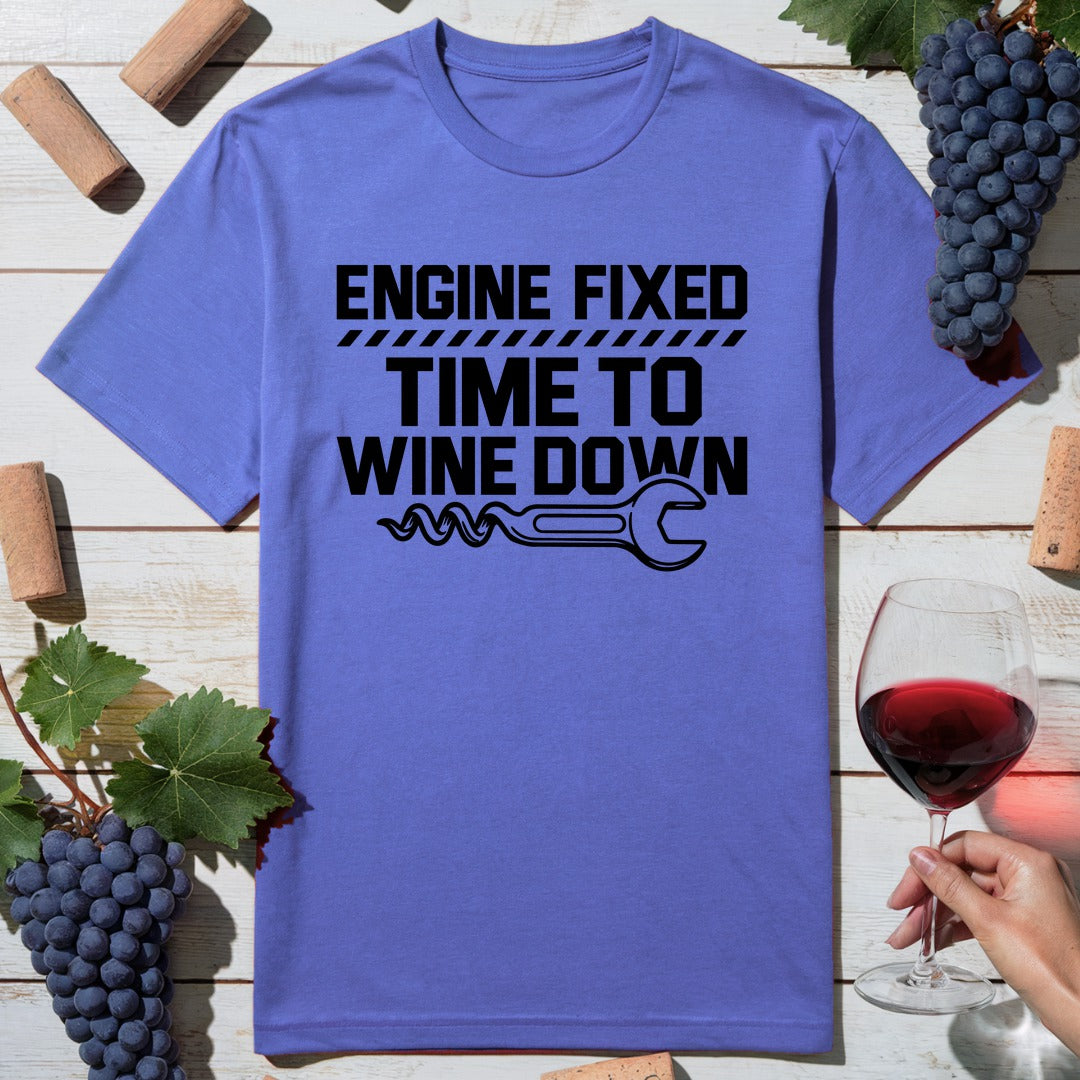 Mechanic Wrench T-Shirt