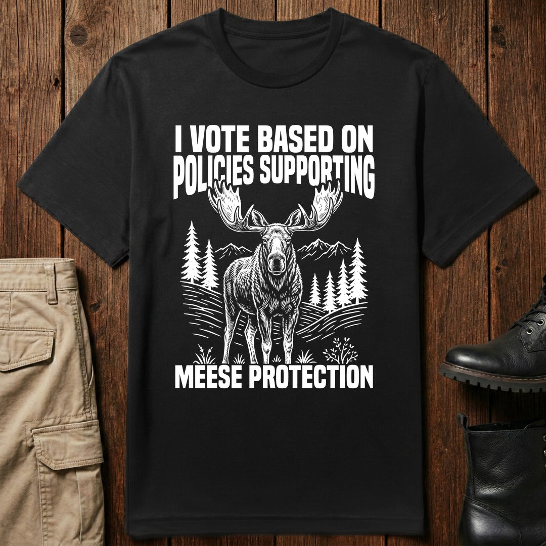 Meese Defender T-Shirt