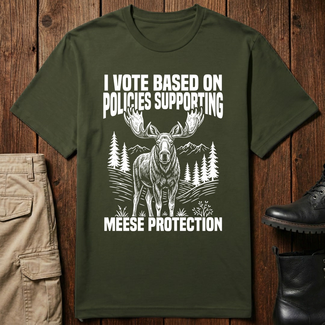 Meese Defender T-Shirt