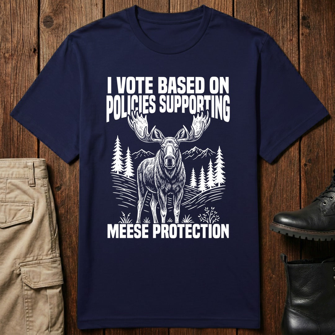 Meese Defender T-Shirt