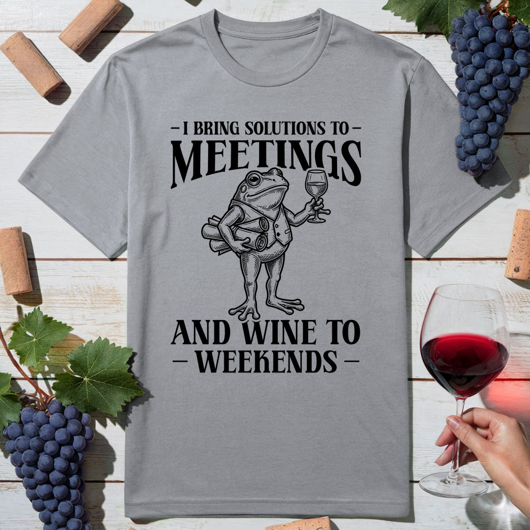 Meeting Solutions T-Shirt