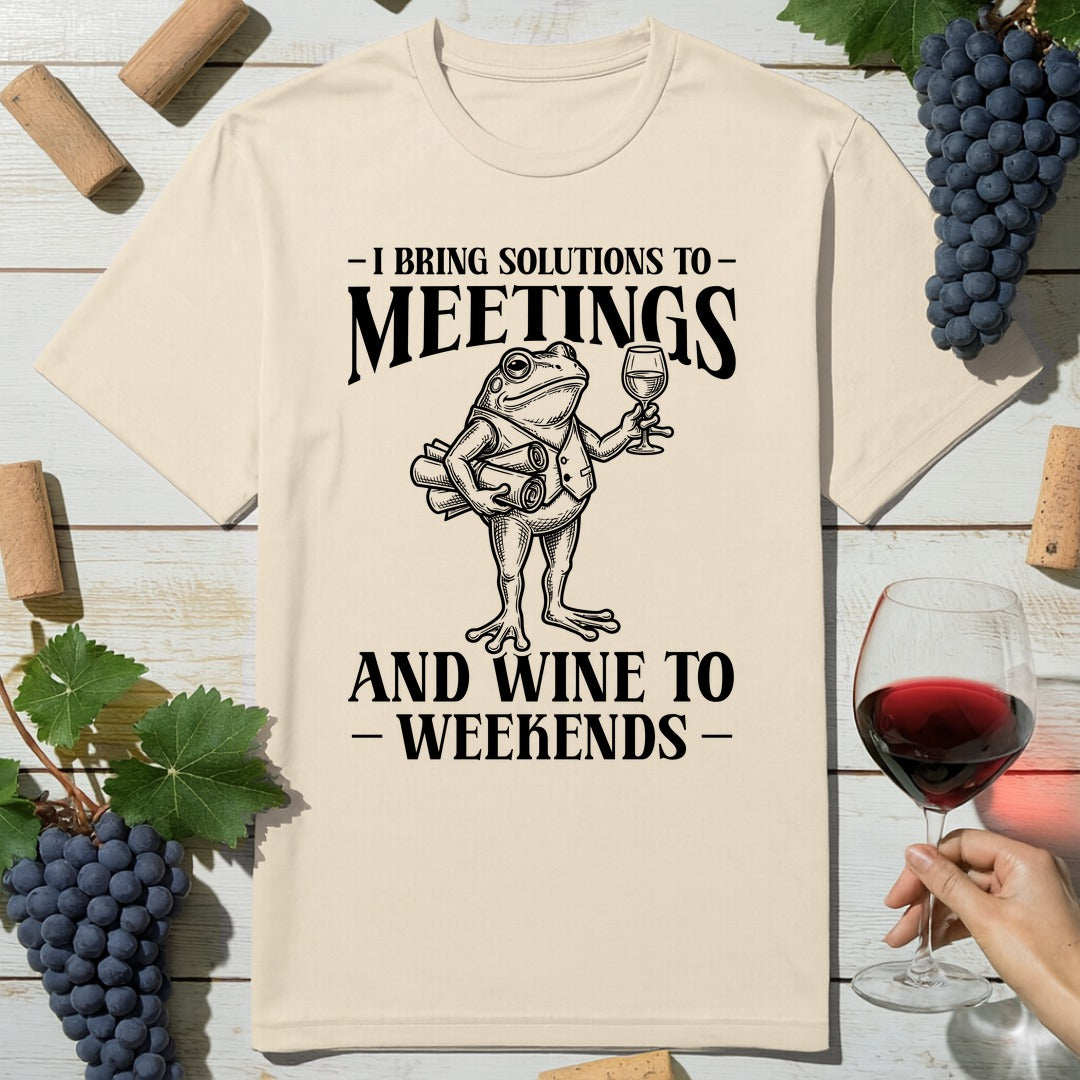 Meeting Solutions T-Shirt