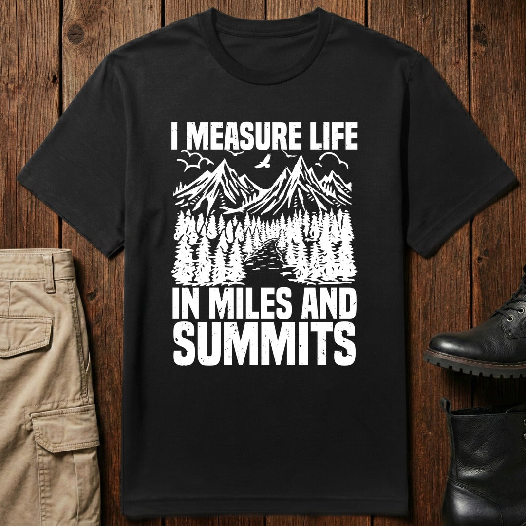 Miles Summits T-Shirt