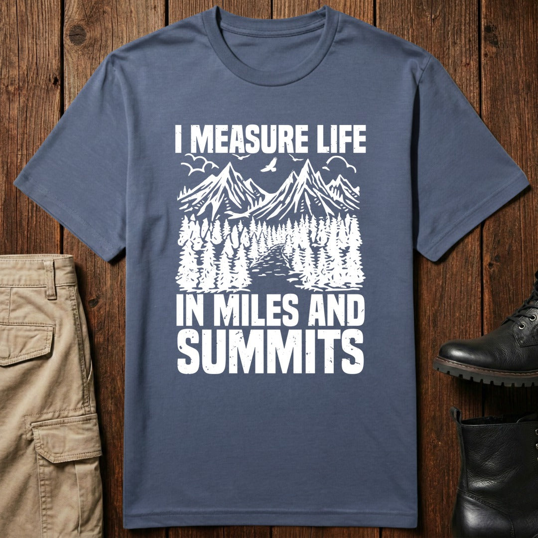 Miles Summits T-Shirt