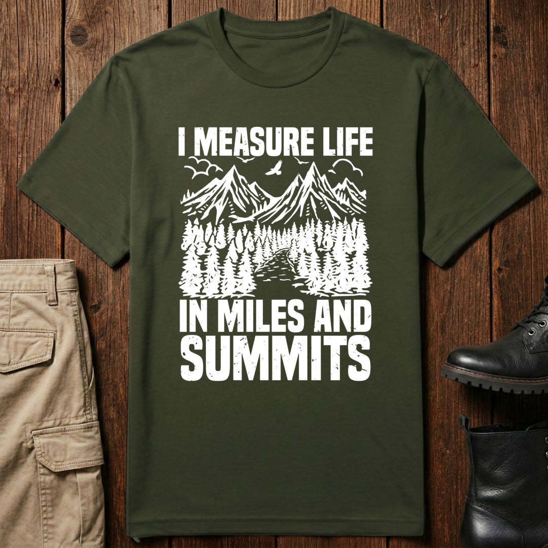 Miles Summits T-Shirt