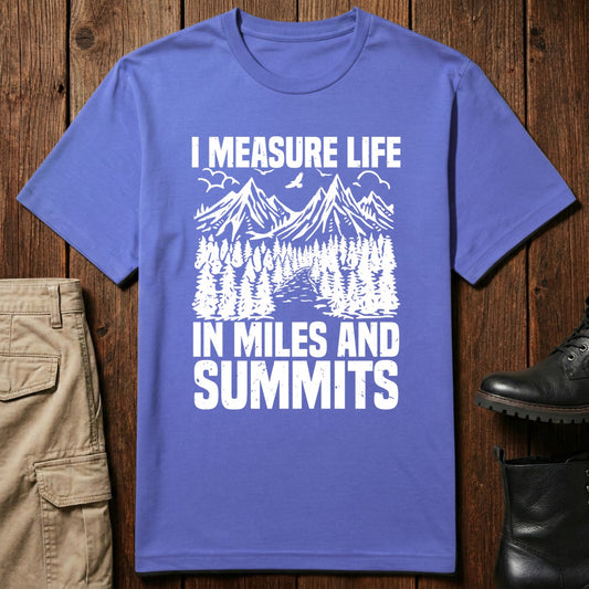 Miles Summits T-Shirt