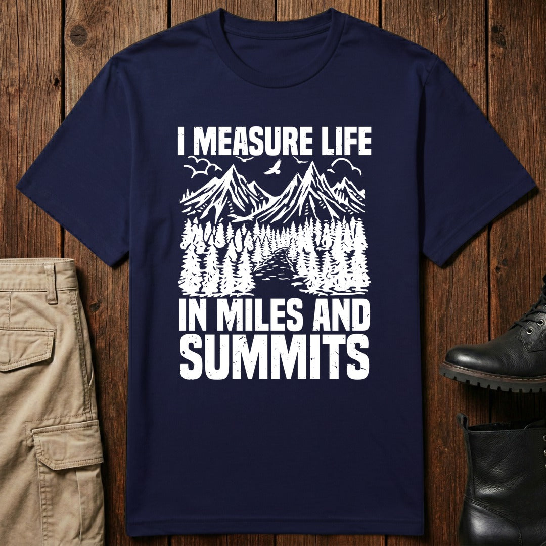 Miles Summits T-Shirt