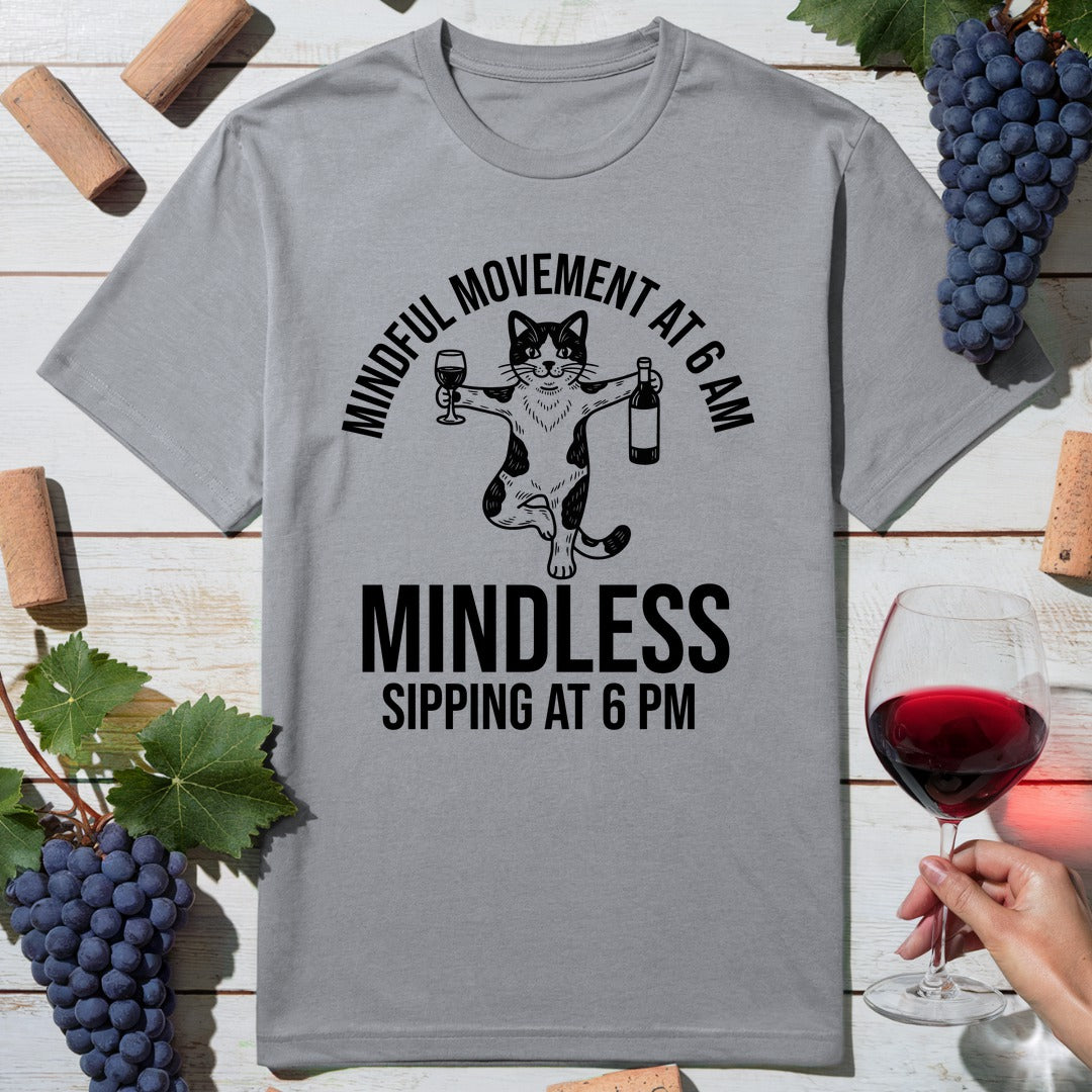Mindless Sipping T-Shirt