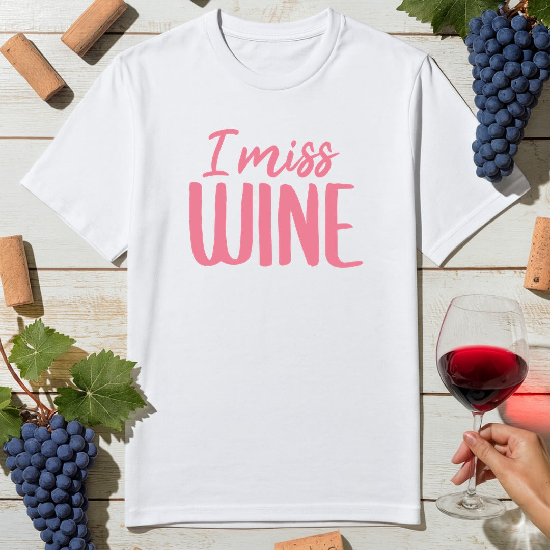 Miss Wine T-Shirt