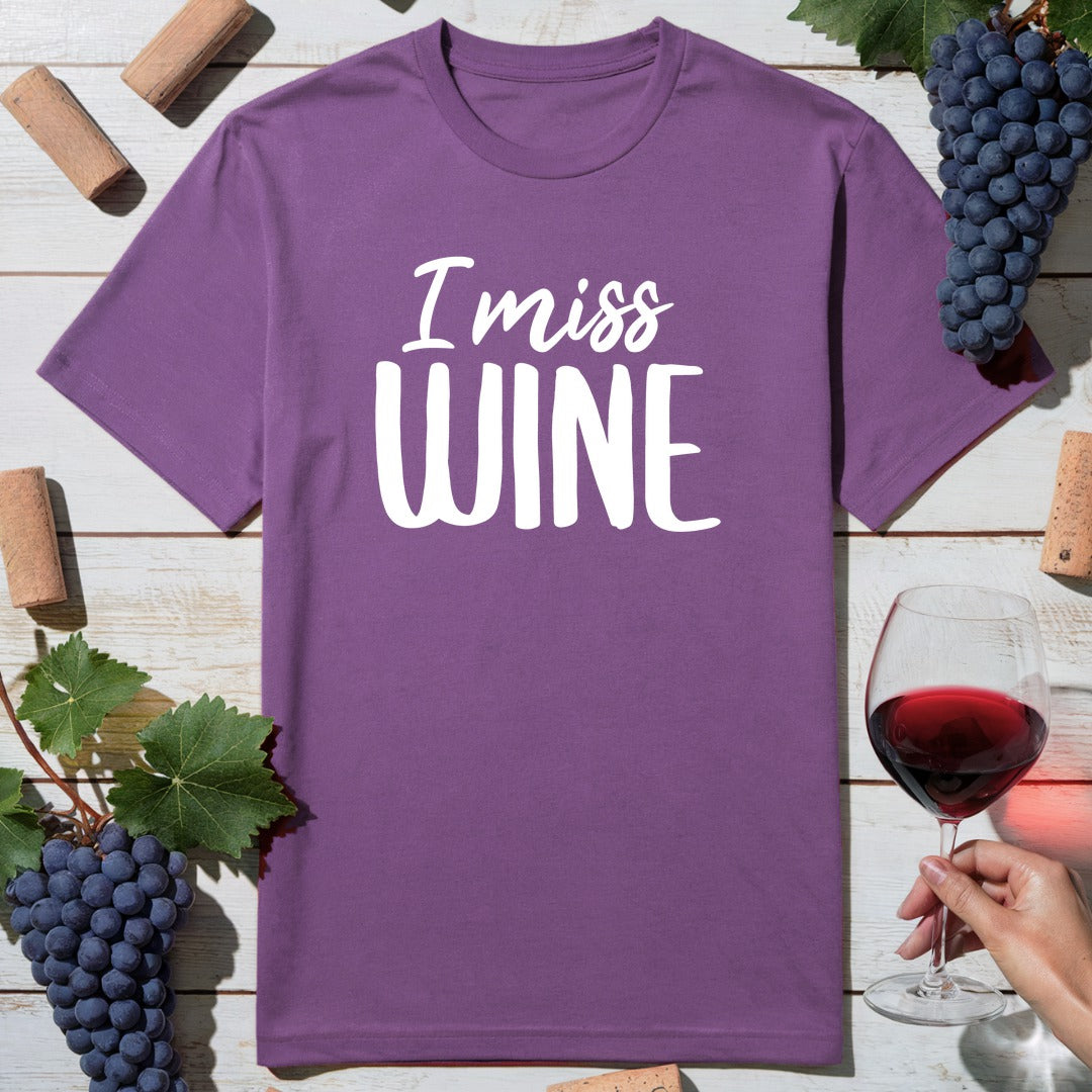 Miss Wine T-Shirt