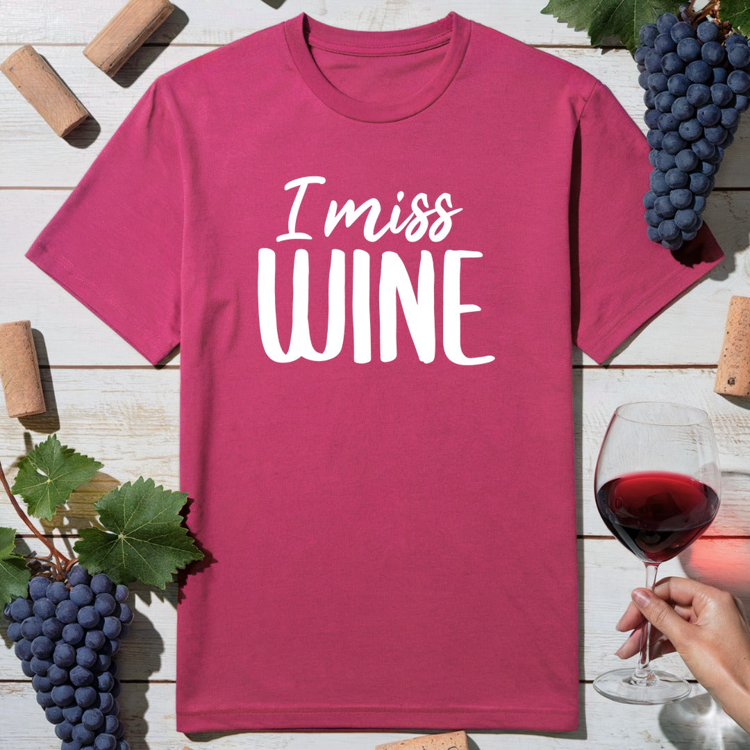 Miss Wine T-Shirt