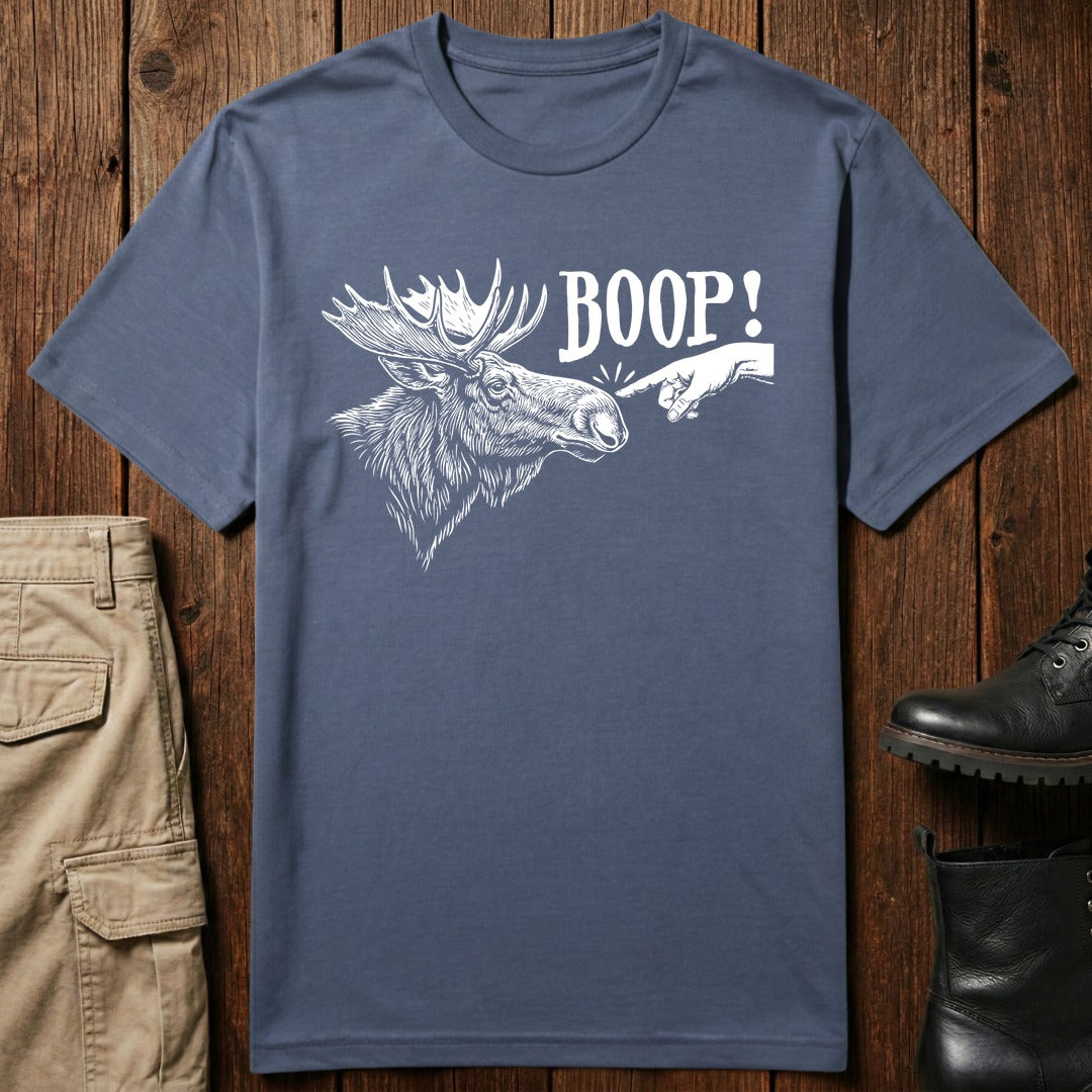 Moose Boop T-Shirt