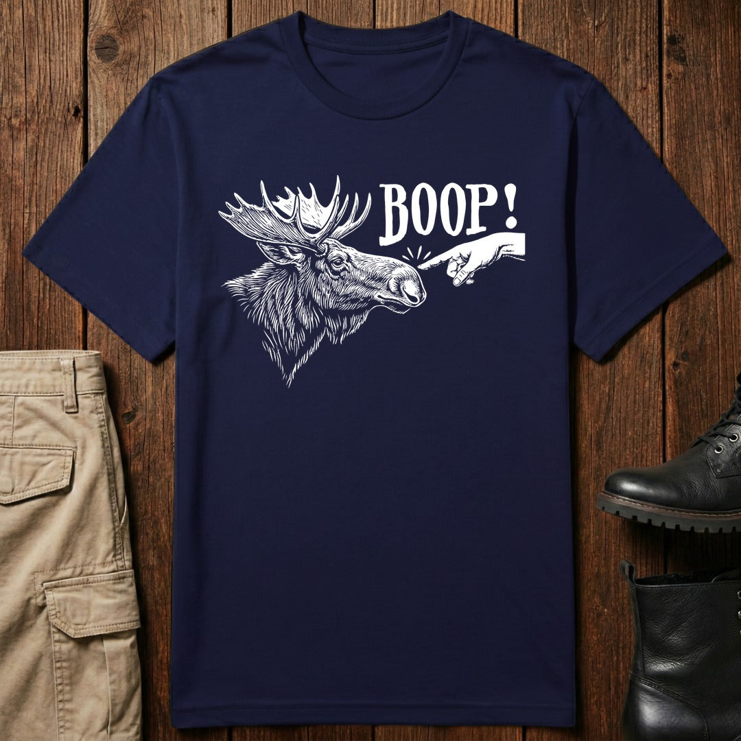 Moose Boop T-Shirt