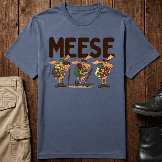 Moose Crew T-Shirt