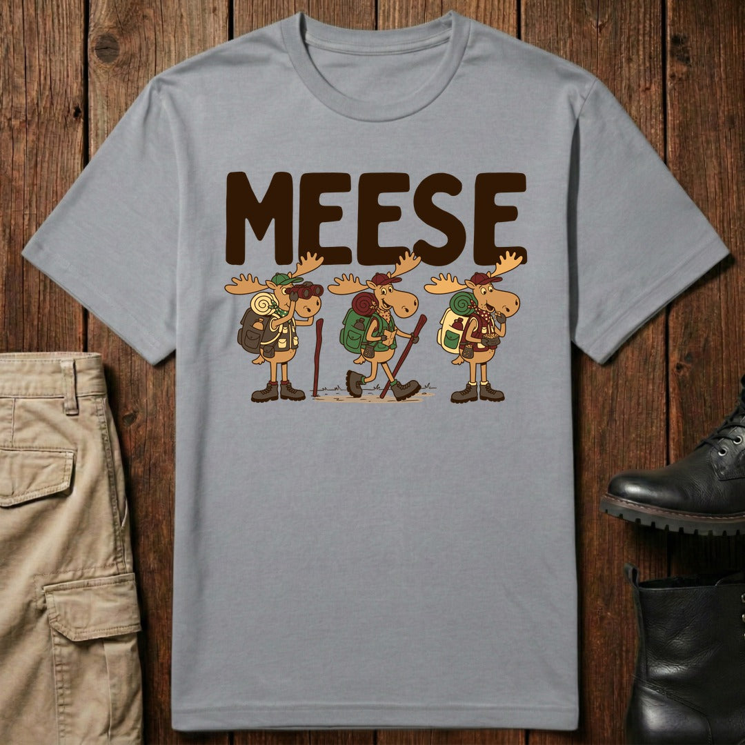 Moose Crew T-Shirt