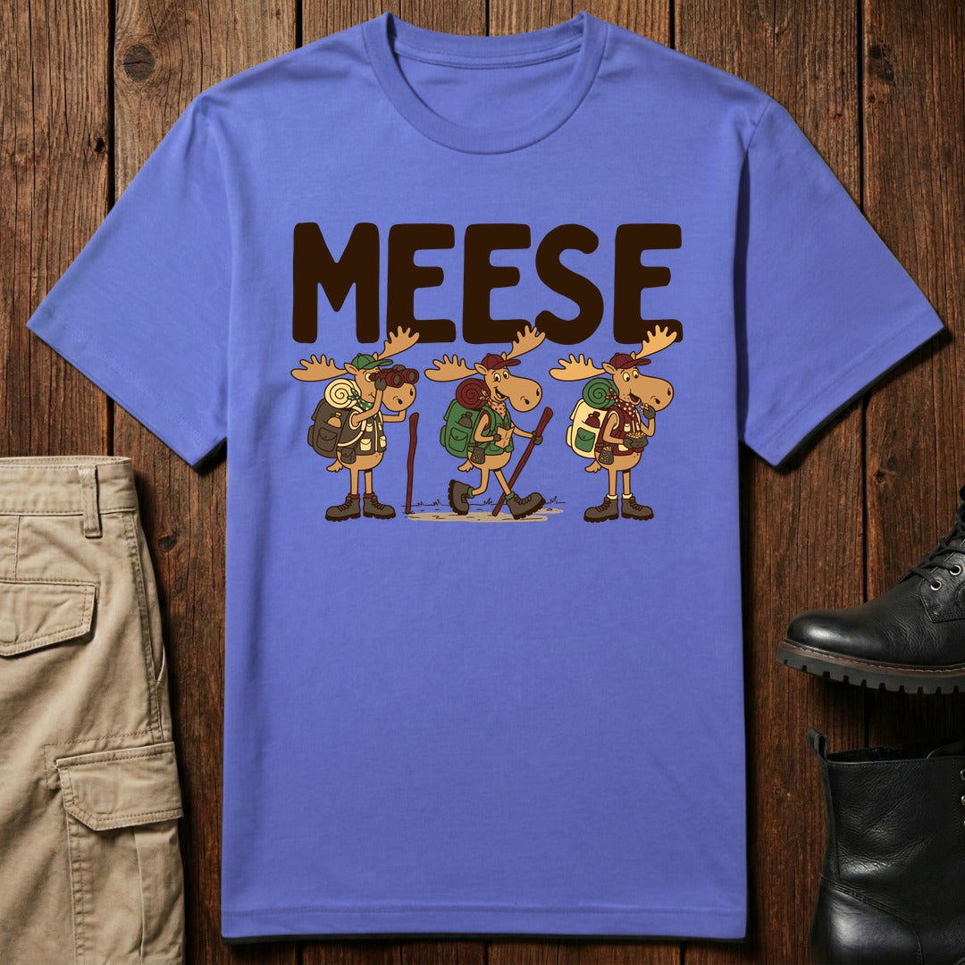 Moose Crew T-Shirt