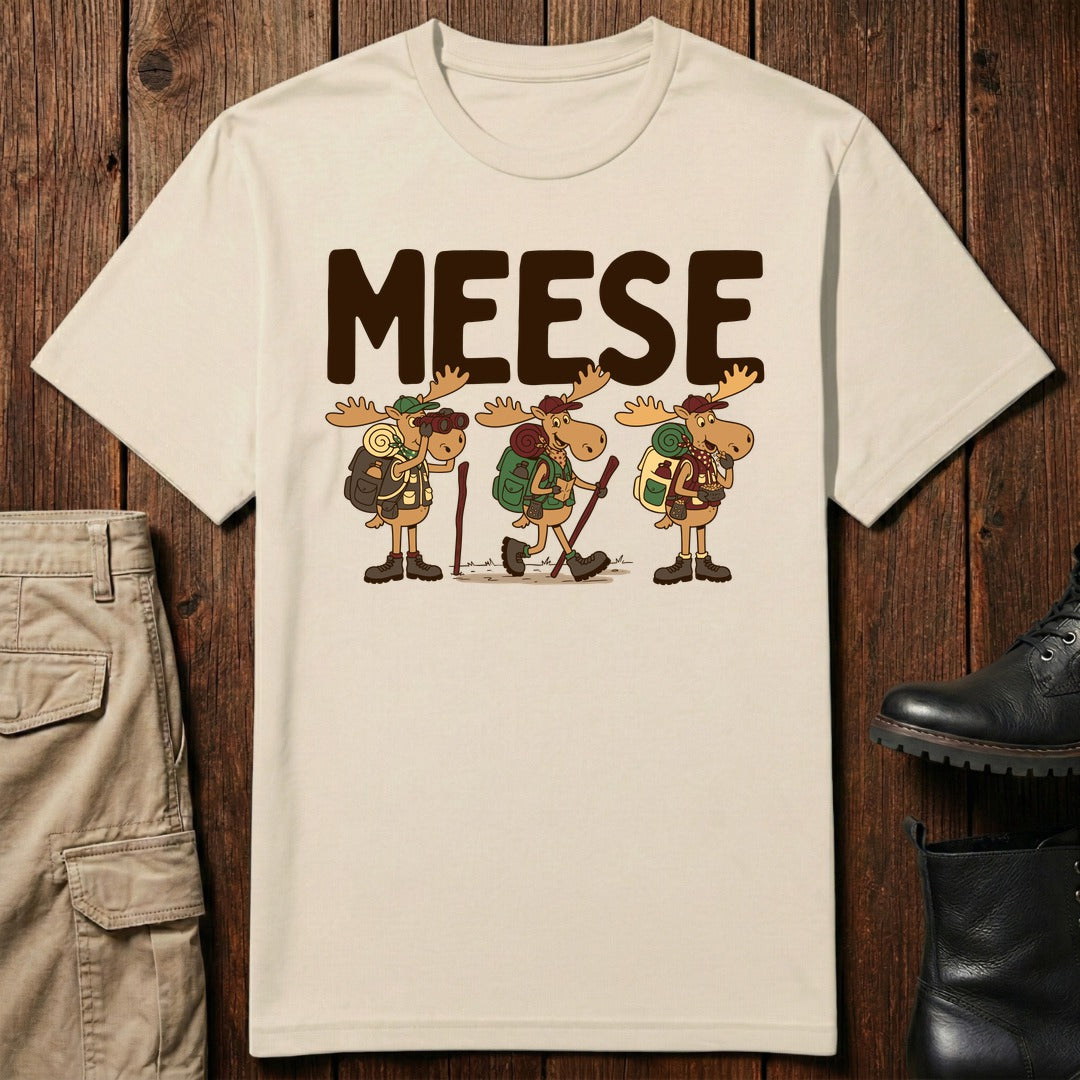 Moose Crew T-Shirt