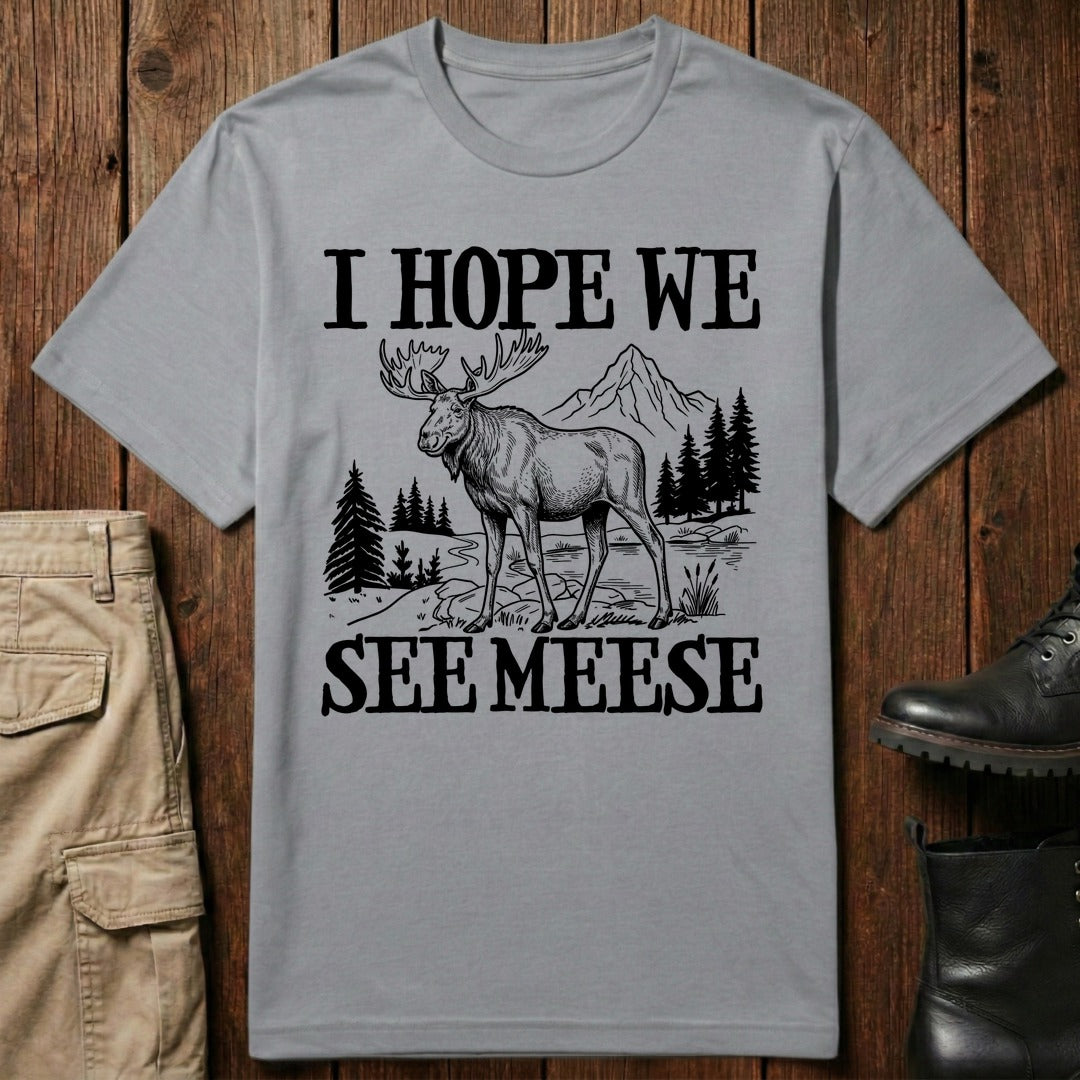 Moose Hope T-Shirt