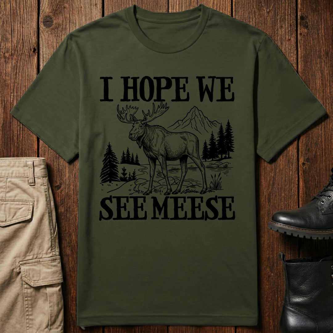 Moose Hope T-Shirt