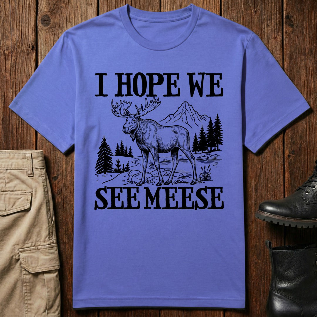 Moose Hope T-Shirt