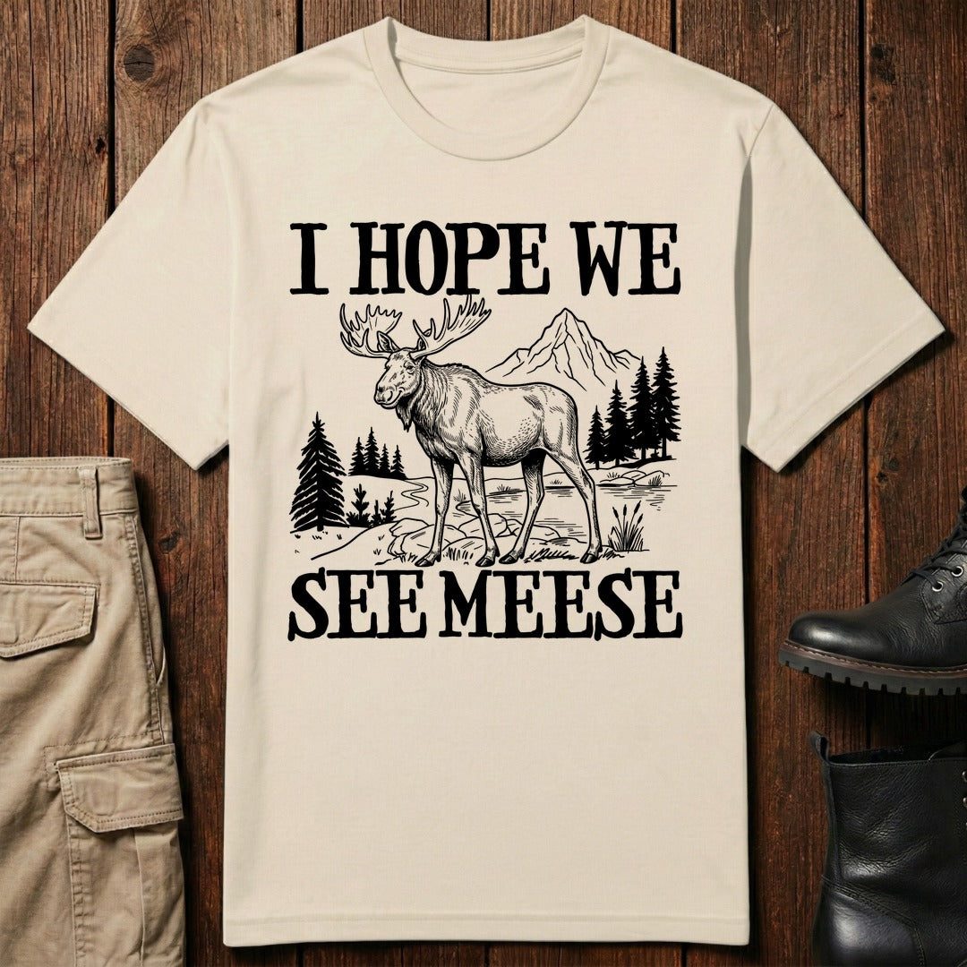 Moose Hope T-Shirt