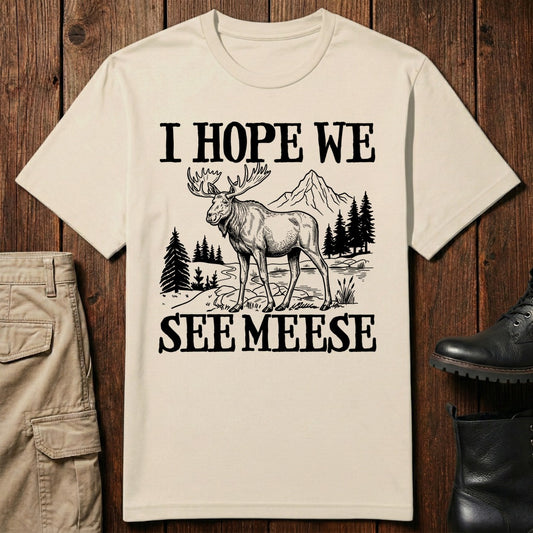 Moose Hope T-Shirt