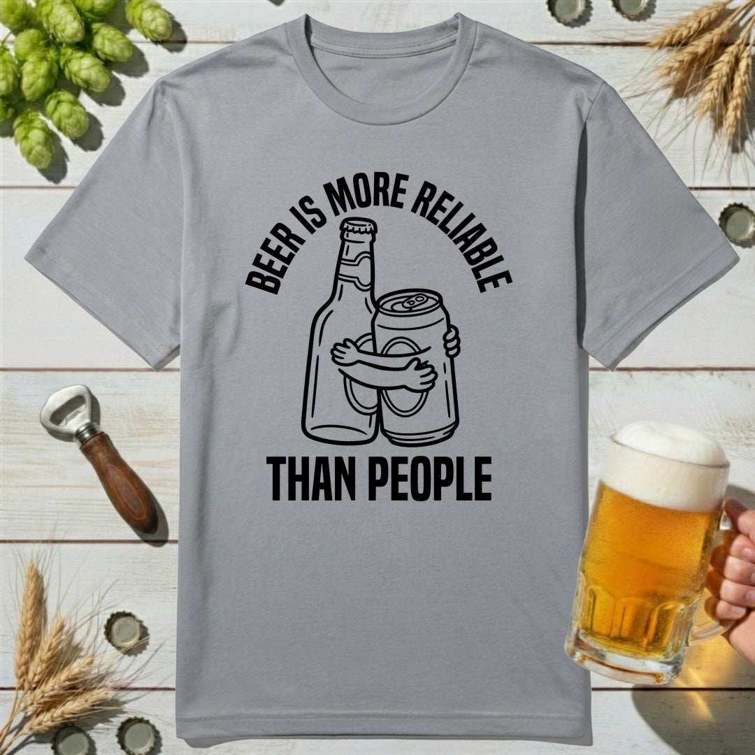 More Reliable T-Shirt