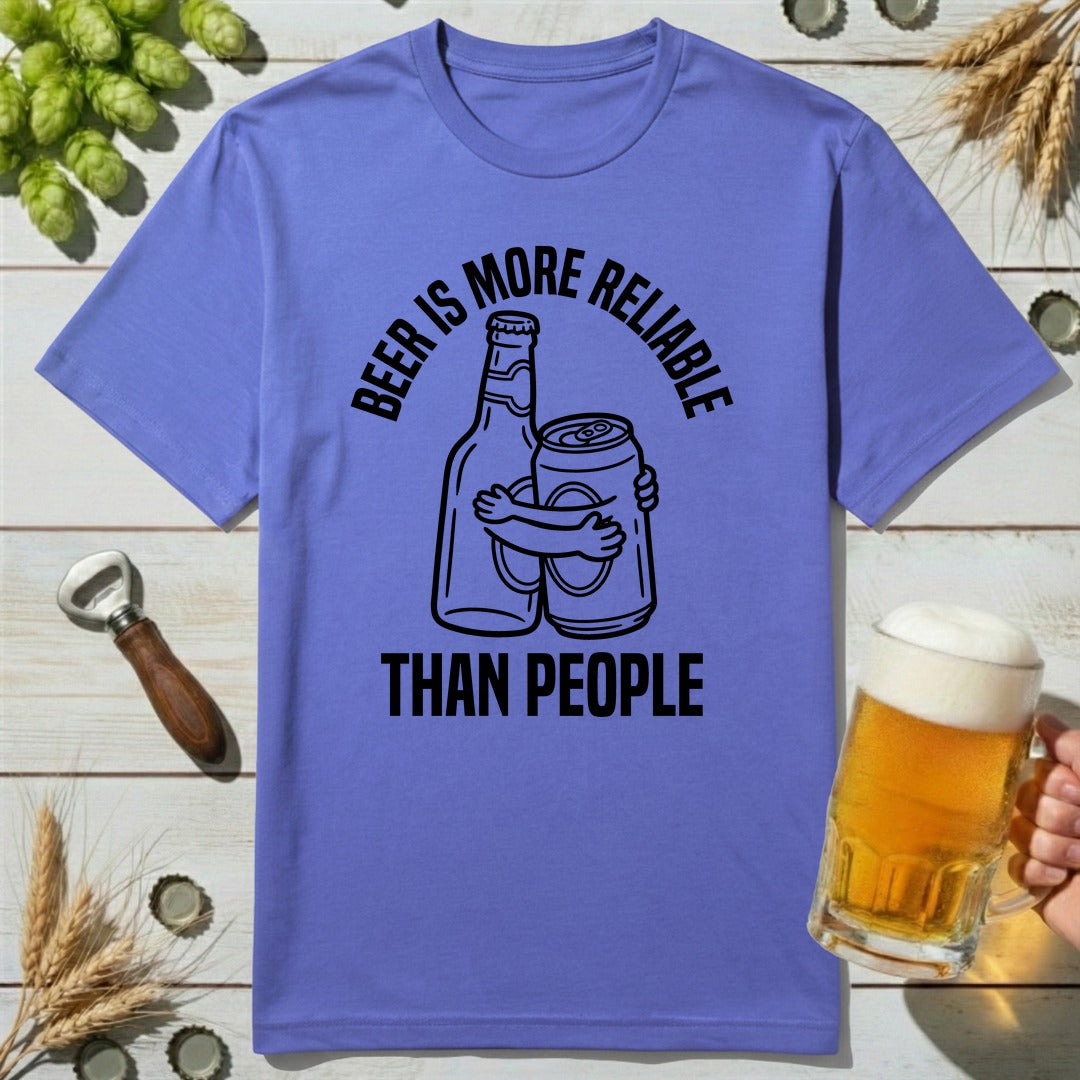 More Reliable T-Shirt
