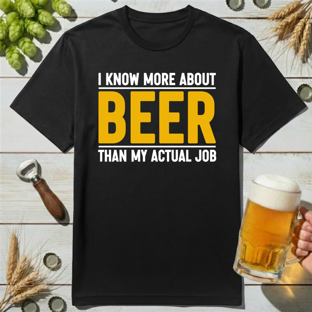 More Than Job T-Shirt