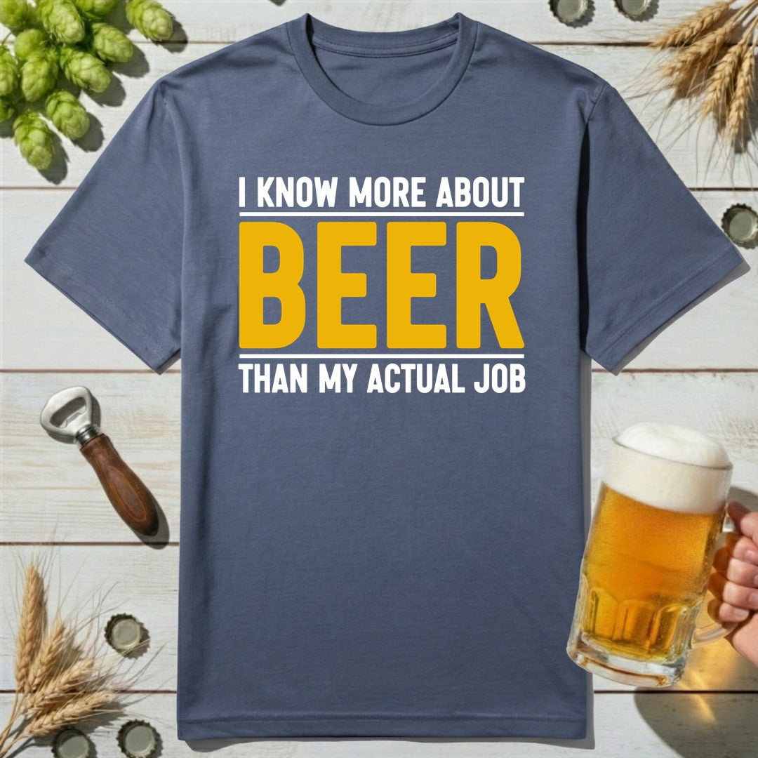 More Than Job T-Shirt