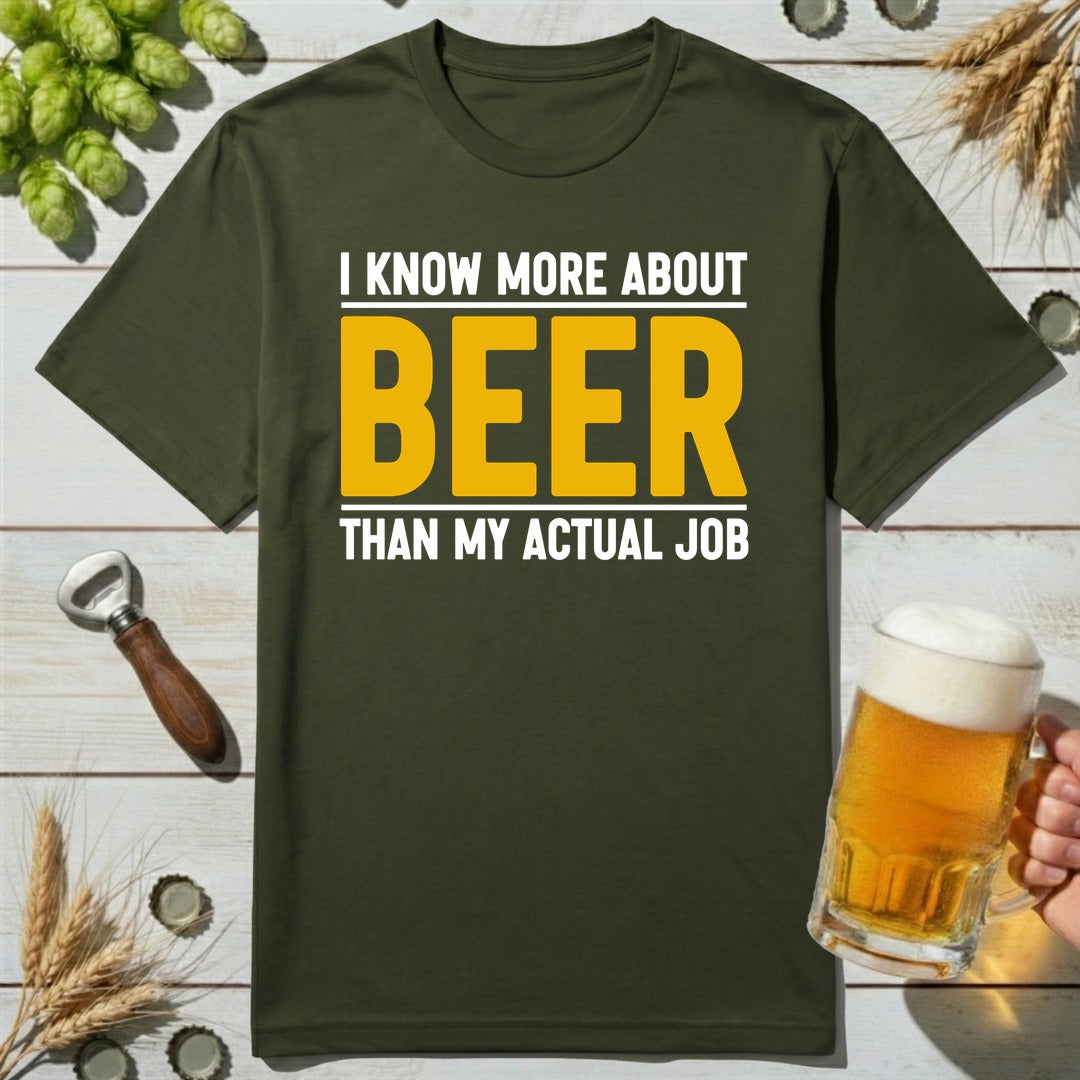More Than Job T-Shirt