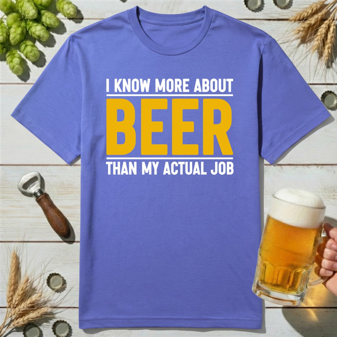 More Than Job T-Shirt